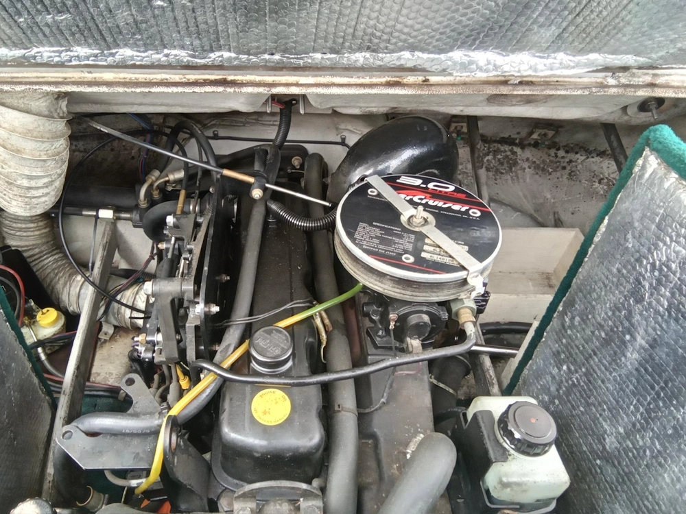 1998 Campion Alanti 505s alt