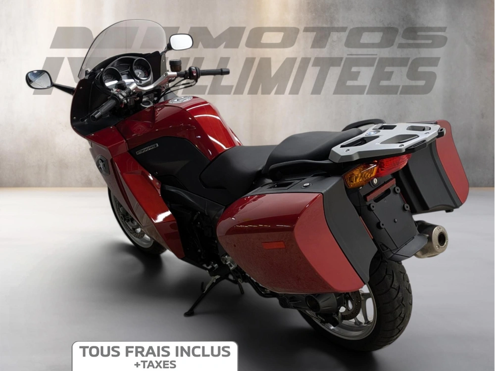 2010 Bmw K1300gt Abs alt