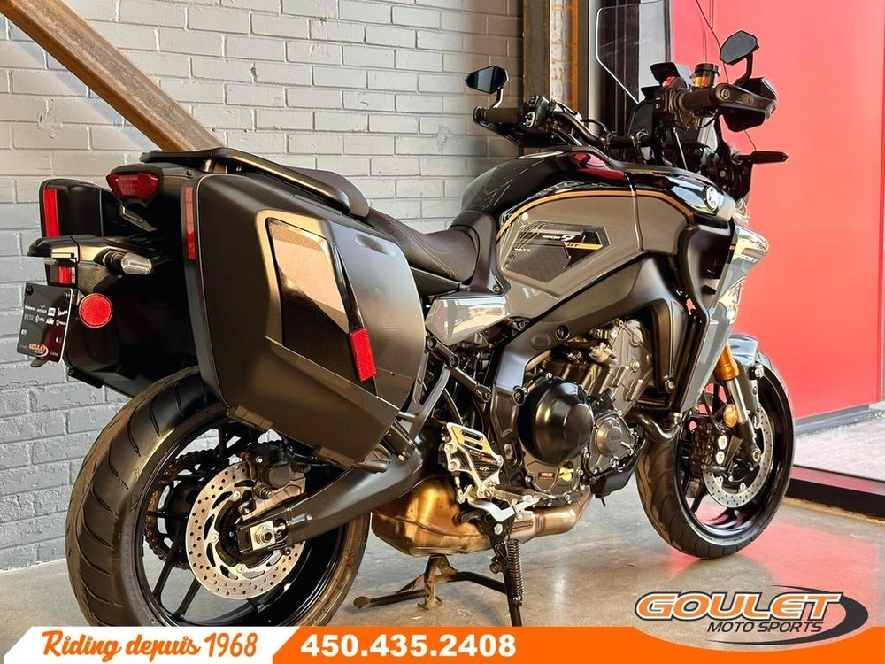 Yamaha Tracer Gt + 2024 alt