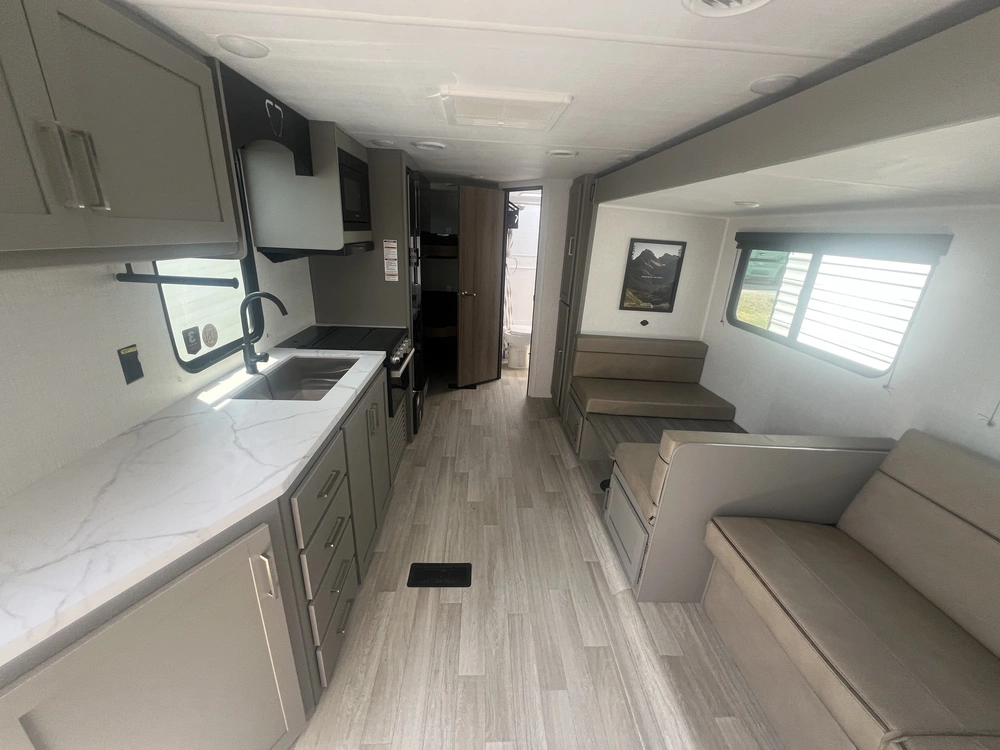 2026 Keystone Rv Hideout 262bhs alt