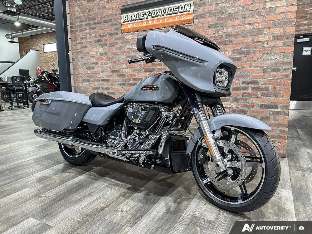 2026 Harley-davidson Street Glide alt
