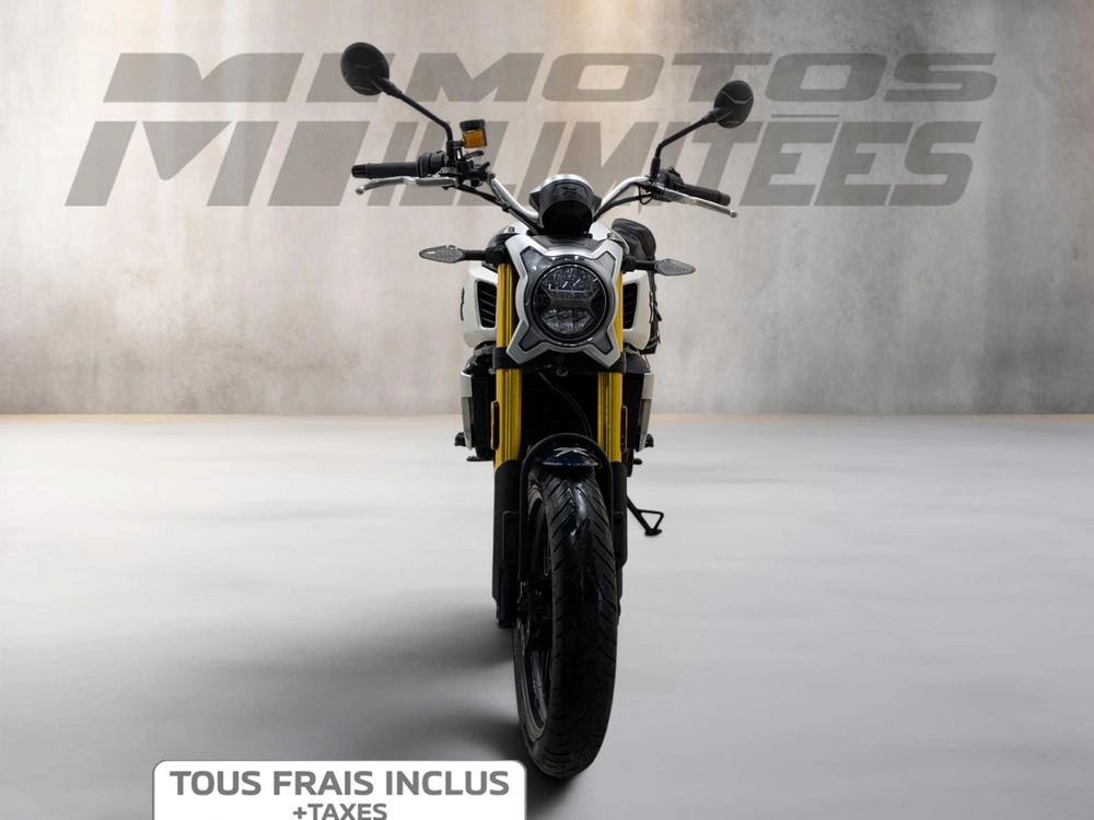 CFMOTO 700 CL-X HERITAGE 2023 — photo 3