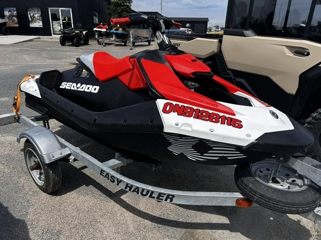 2024 Sea-doo Spark Trixx 90 Wh 1up Ibr 65ra alt