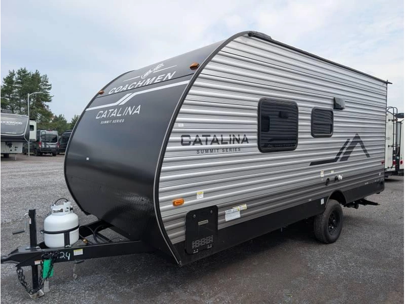 2027 Coachmen Catalina 154rbx alt