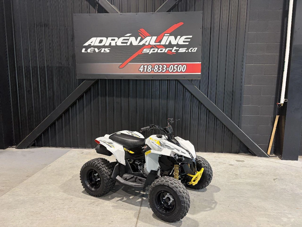Can-am Renegade 110 Efi 2026 alt