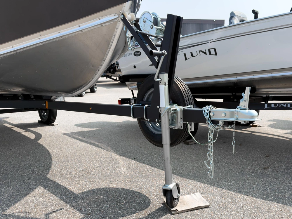 2025 Lund 1600 Fury Ss