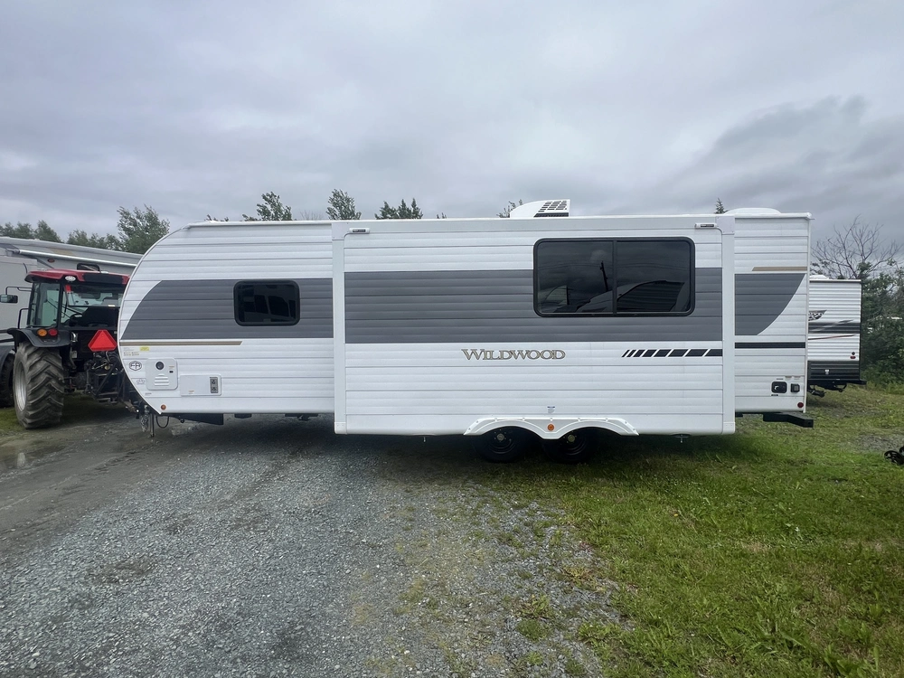 2026 Forest River Wildwood 250 Zen alt