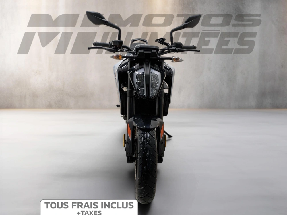 KTM 790 Duke ABS 2024 — photo 3