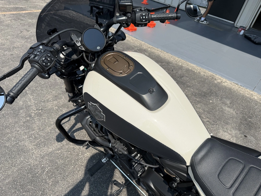2023 Harley-davidson Sportster S alt