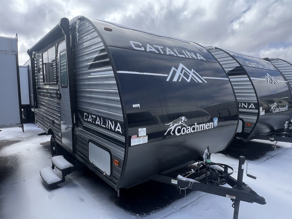 2024 Coachmen Catalina 154rbx alt