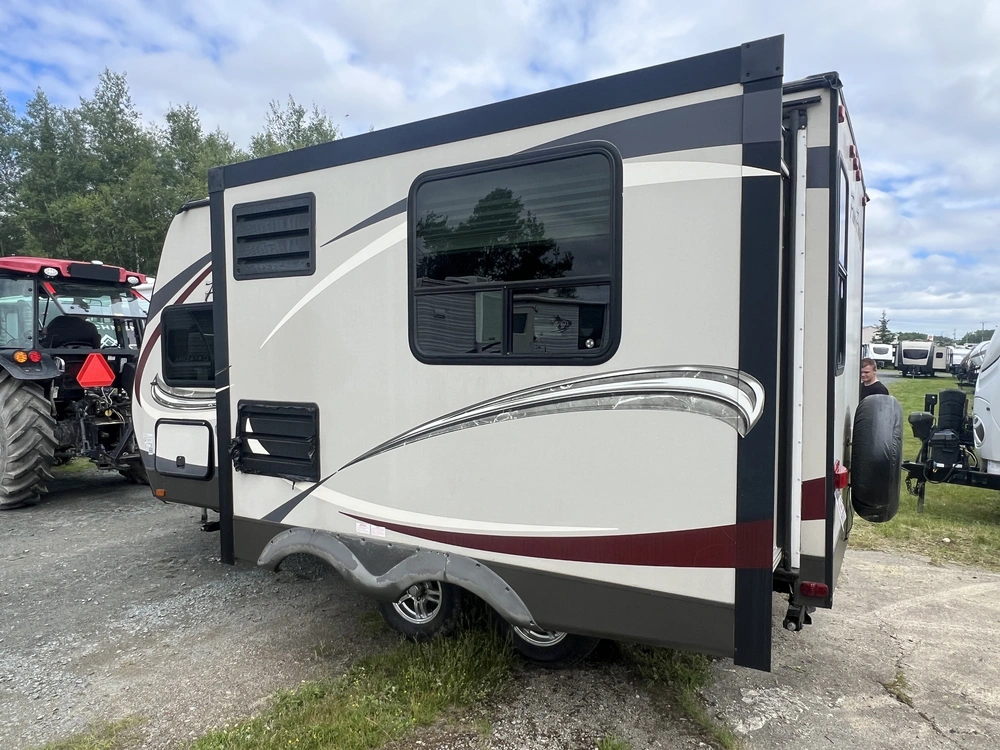 2013 Cruiser Rv Fun Finder 189 Fds alt