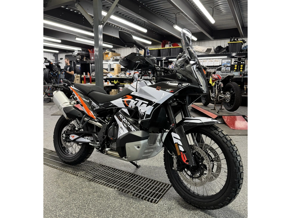 2026 Ktm 790 Adventure alt