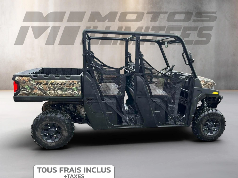 Polaris Ranger Crew Sp 570 Premium 2023 alt