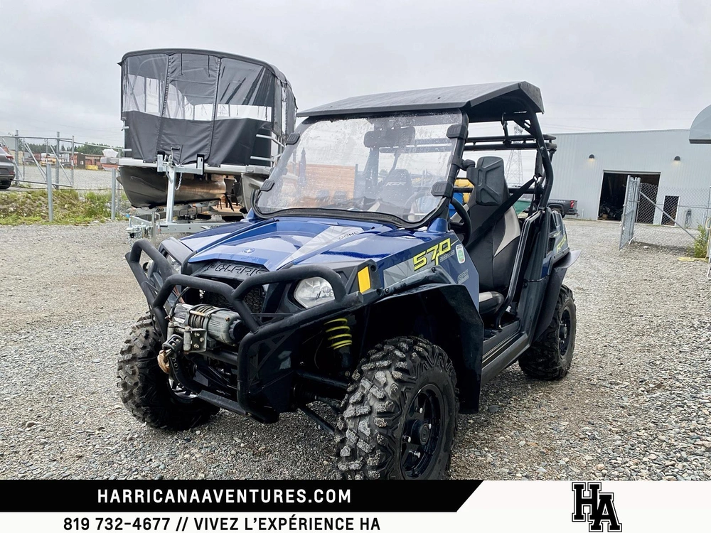 Polaris Rzr 570 2018 alt