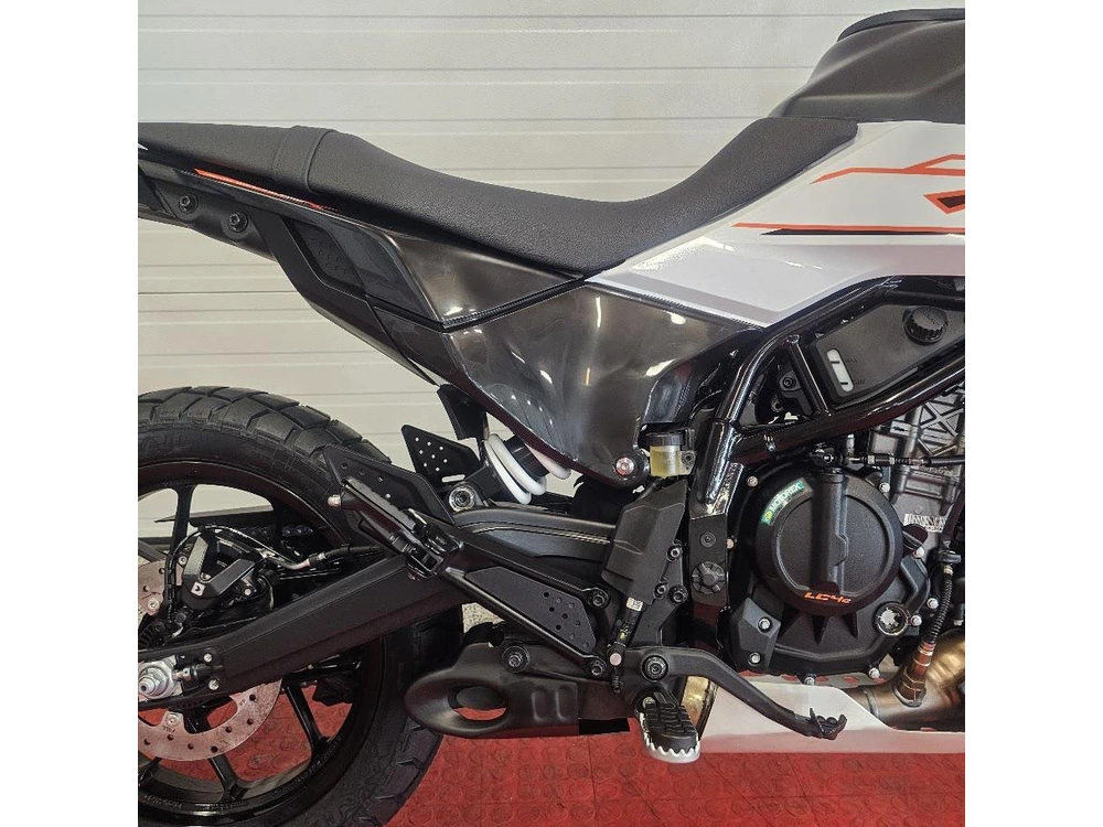2026 Ktm 390 Adventure X alt