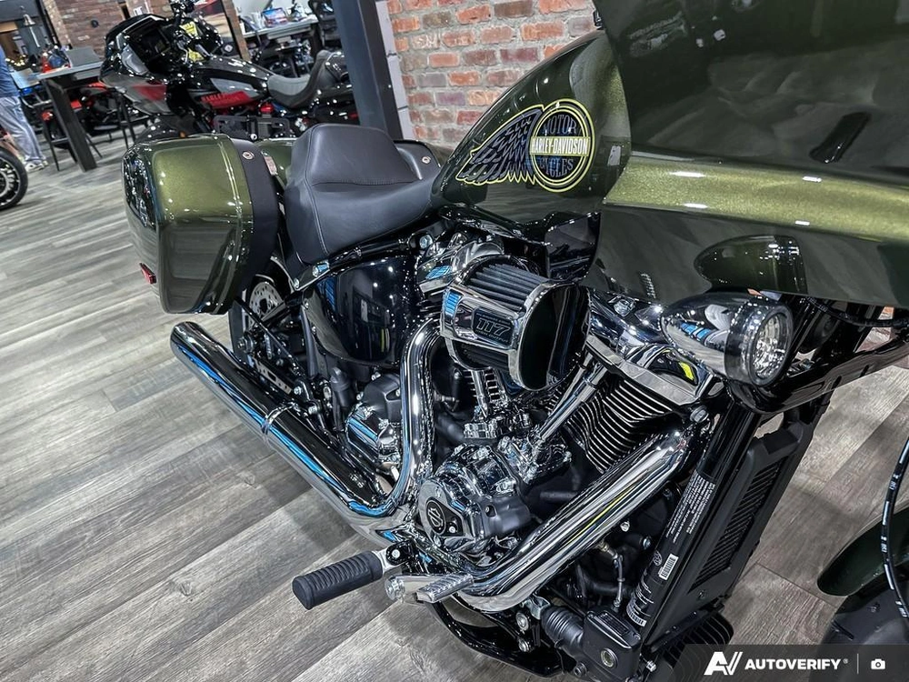 2026 Harley-davidson Low Rider St alt