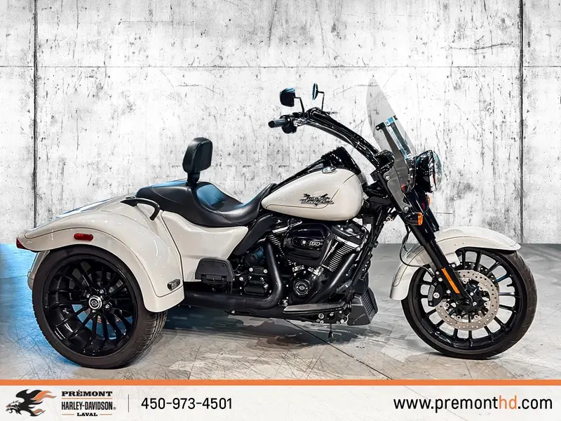 Harley-Davidson FREEWEELER FLRT 2023