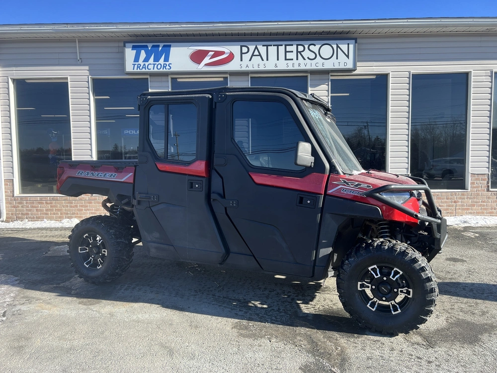 2022 Polaris Ranger Crew Xp 1000 Northstar Premium alt