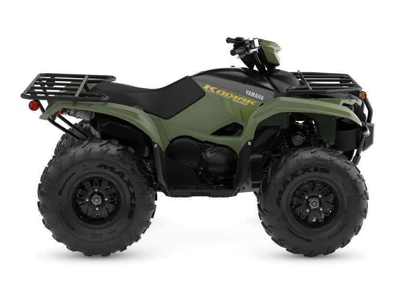 2026 Yamaha Yamaha Kodiak 700 Dae alt