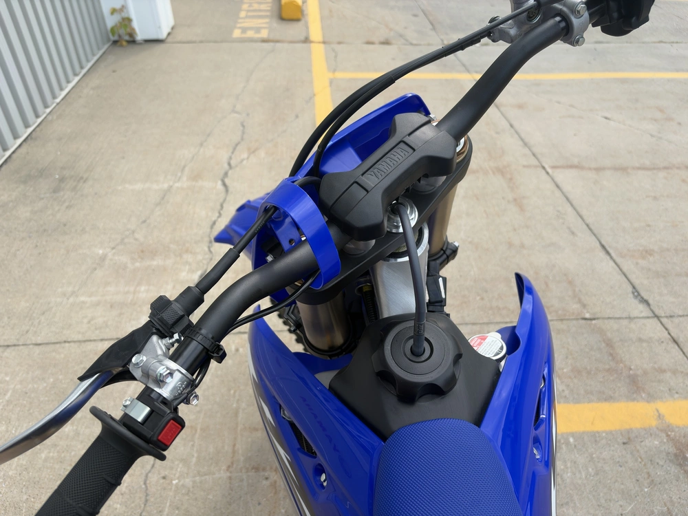 Yamaha Yz125 2026 alt