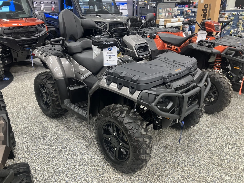 2026 Polaris Sportsman Touring Xp 1000 Trail alt
