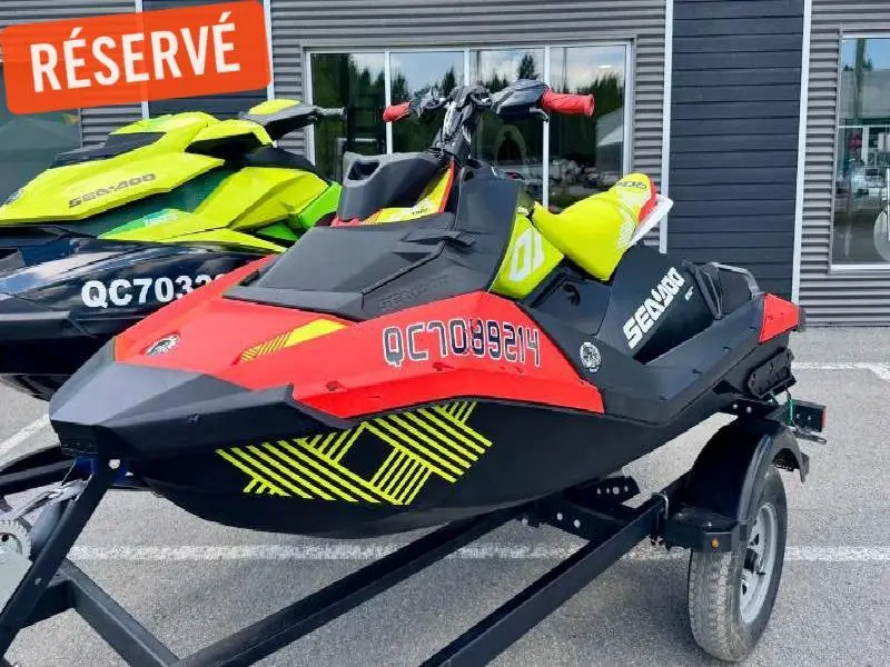 Sea-doo Spark Trixx 2up 2020 alt
