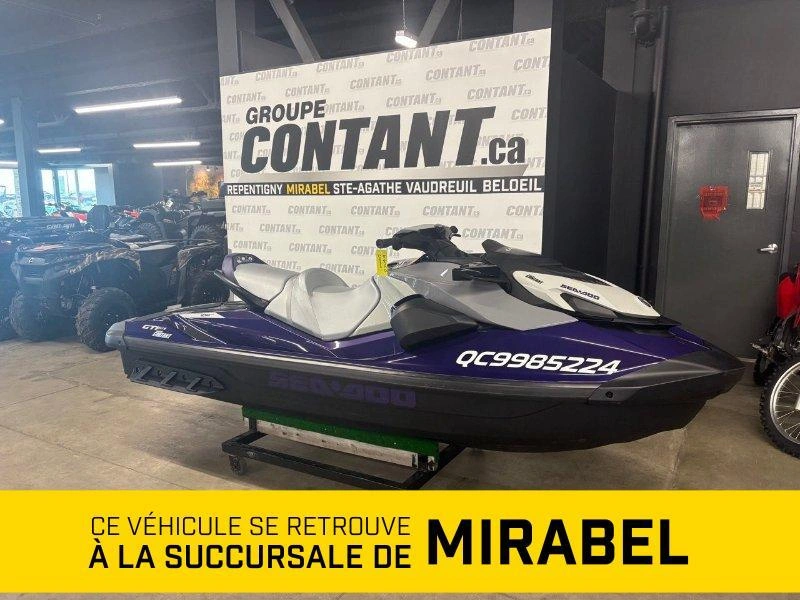 Sea-doo Gti Se 130 (audio) 2025 alt