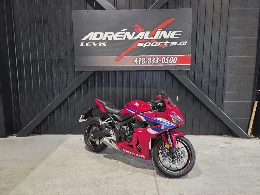 Honda Cbr650rac 2025 alt