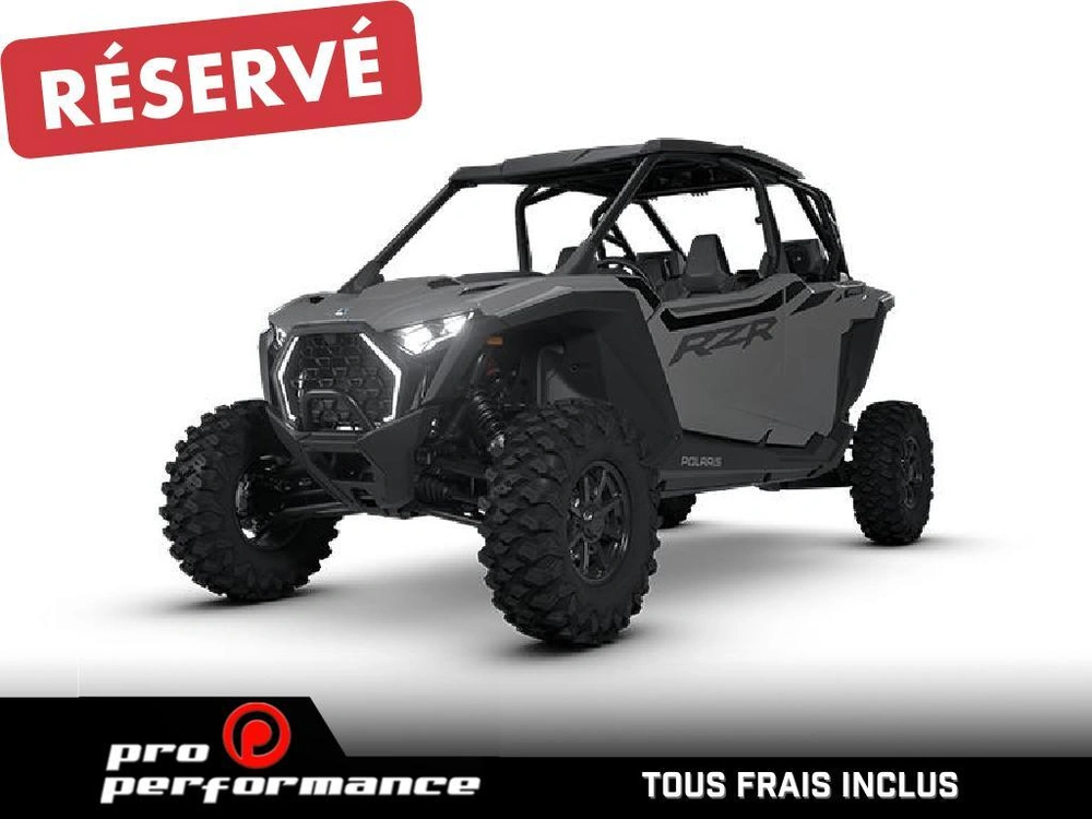 2026 Polaris Rzr Pro Xp 4 Ultimate alt