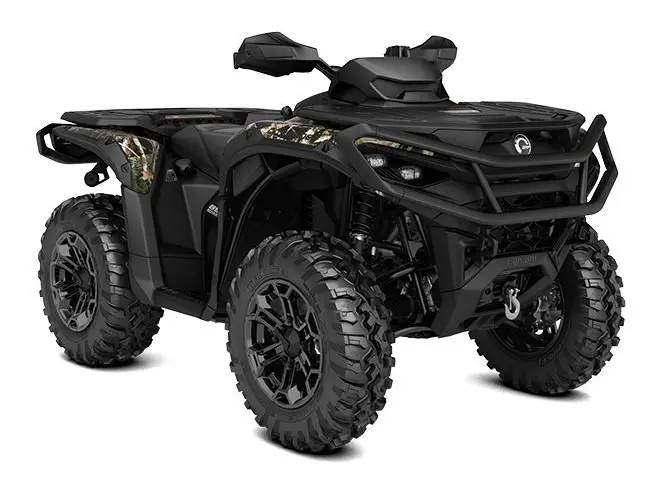 Can-Am Outlander XT 850  2026