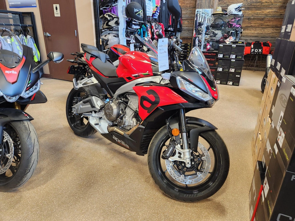 2024 Aprilia Tuono 660 alt