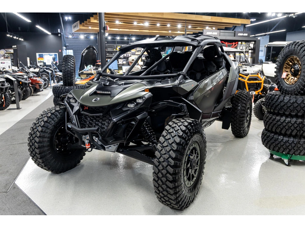 2026 Can-am Maverick R Xrc 7gte alt