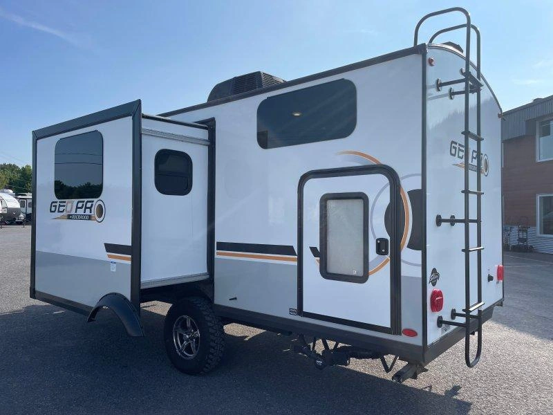 Forest River Rockwood Geo Pro 20bhs 2022 alt