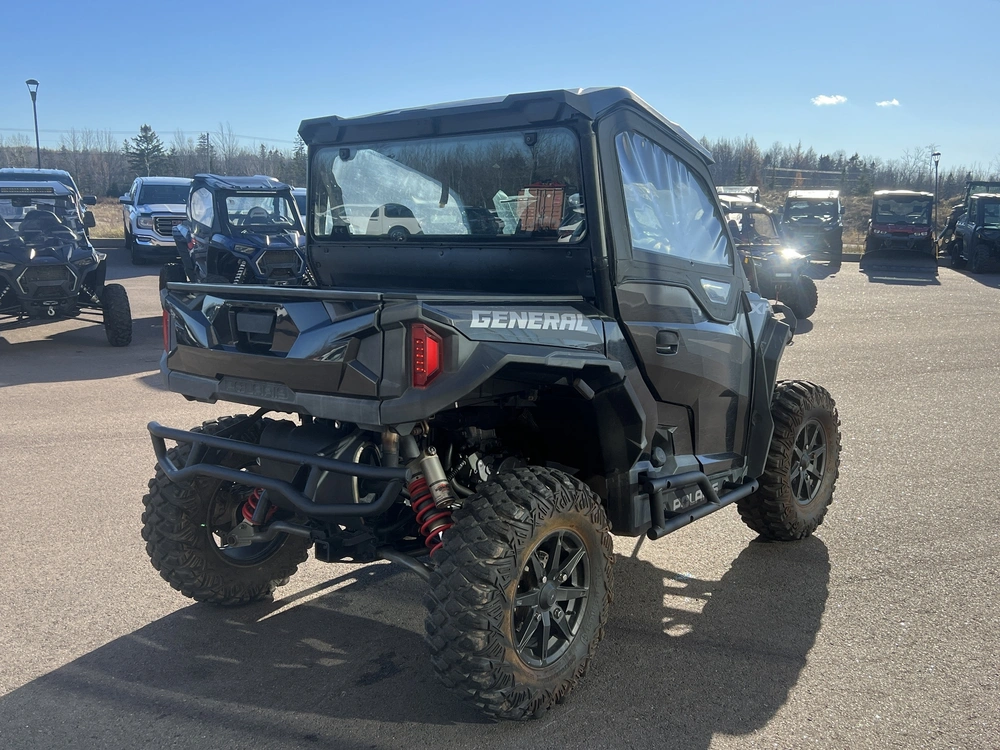 2021 Polaris General Xp alt