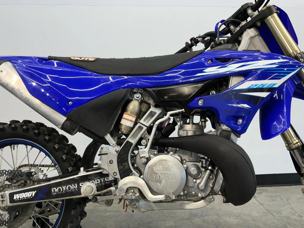 Yamaha Yz250 2025 alt