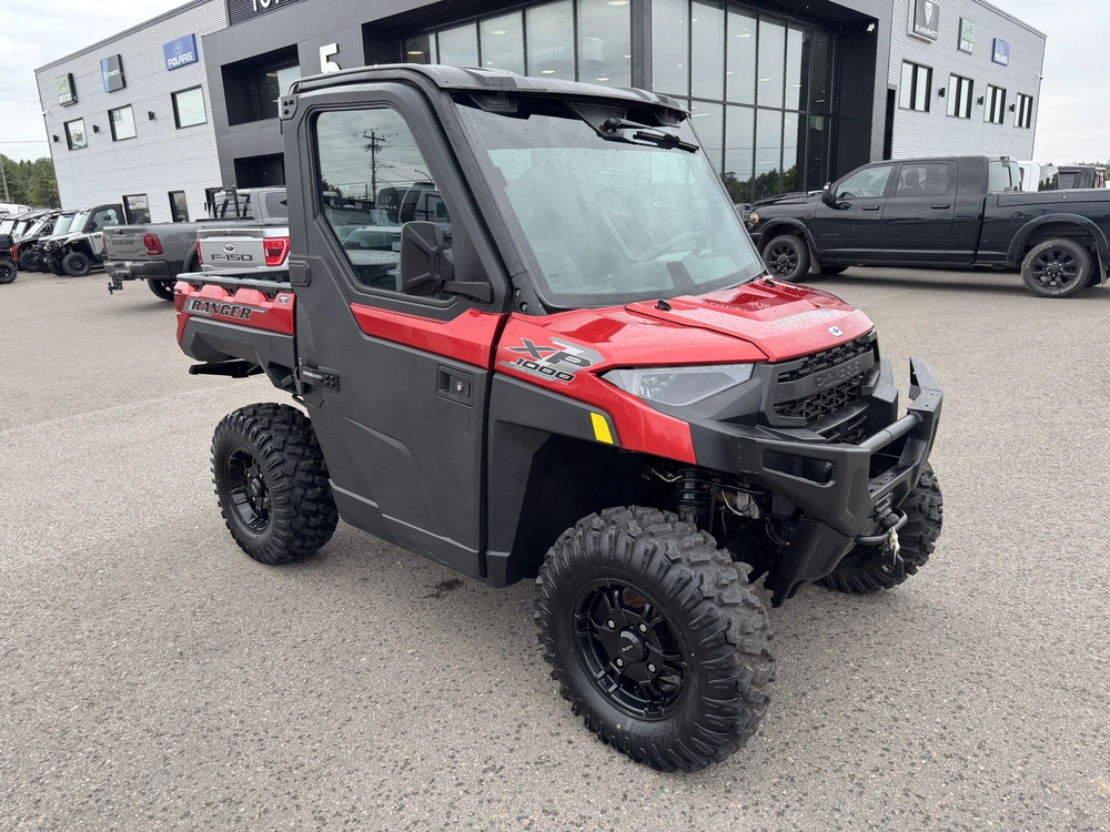 2025 Polaris Ranger Xp 1000 Northstar Edition Ultimate alt