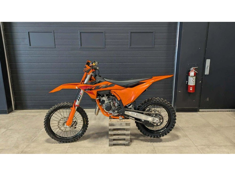 Ktm Sx85 Used 2025 alt