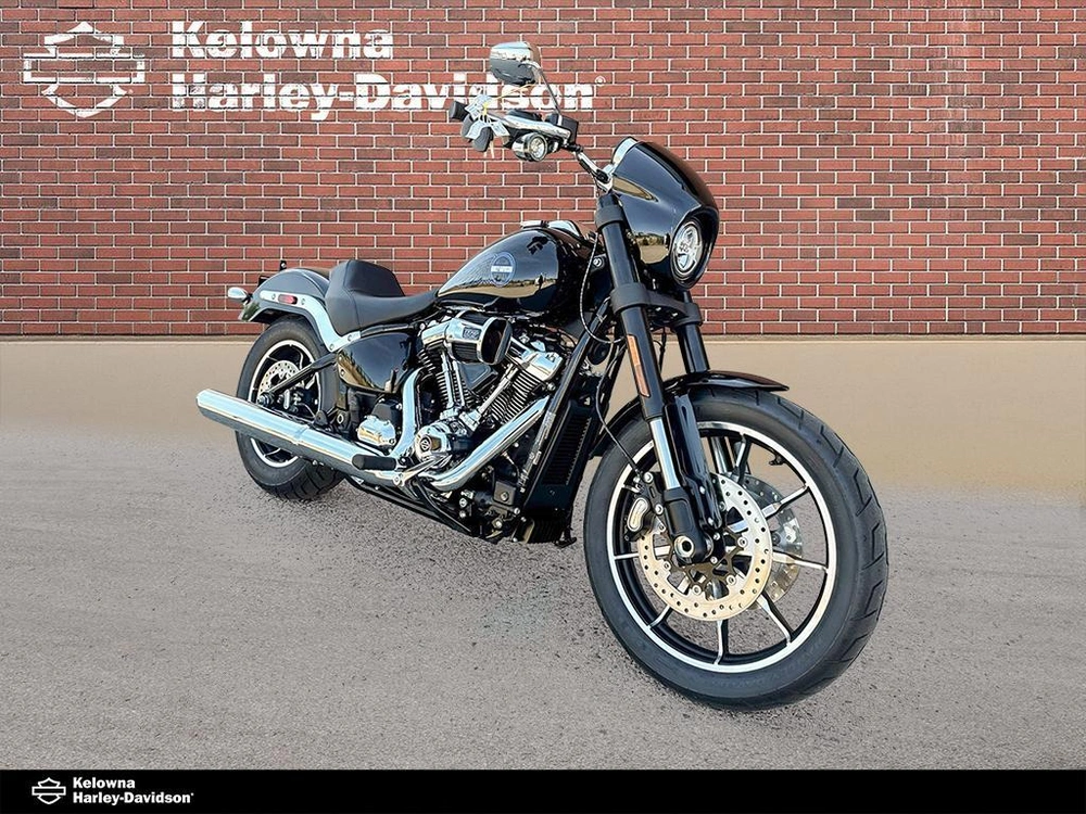 2026 Harley-davidson Fxlrs - Low Rider® S alt