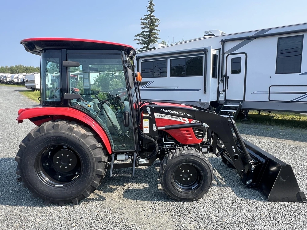 2026 Mccormick X1.55ch alt