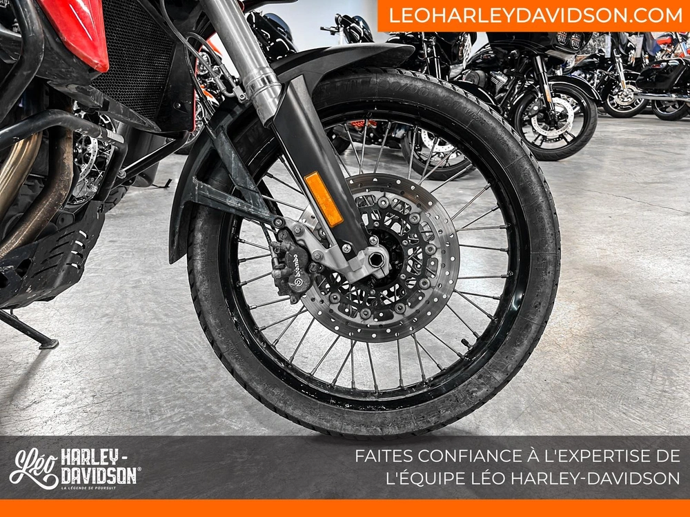 2015 Bmw F800gs alt