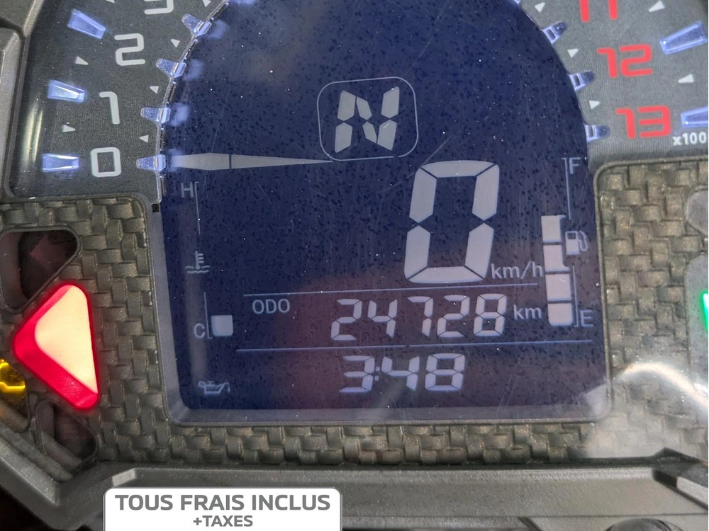 Kawasaki Z900 Abs 2019 alt