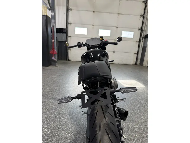 Yamaha XSR 900 2026