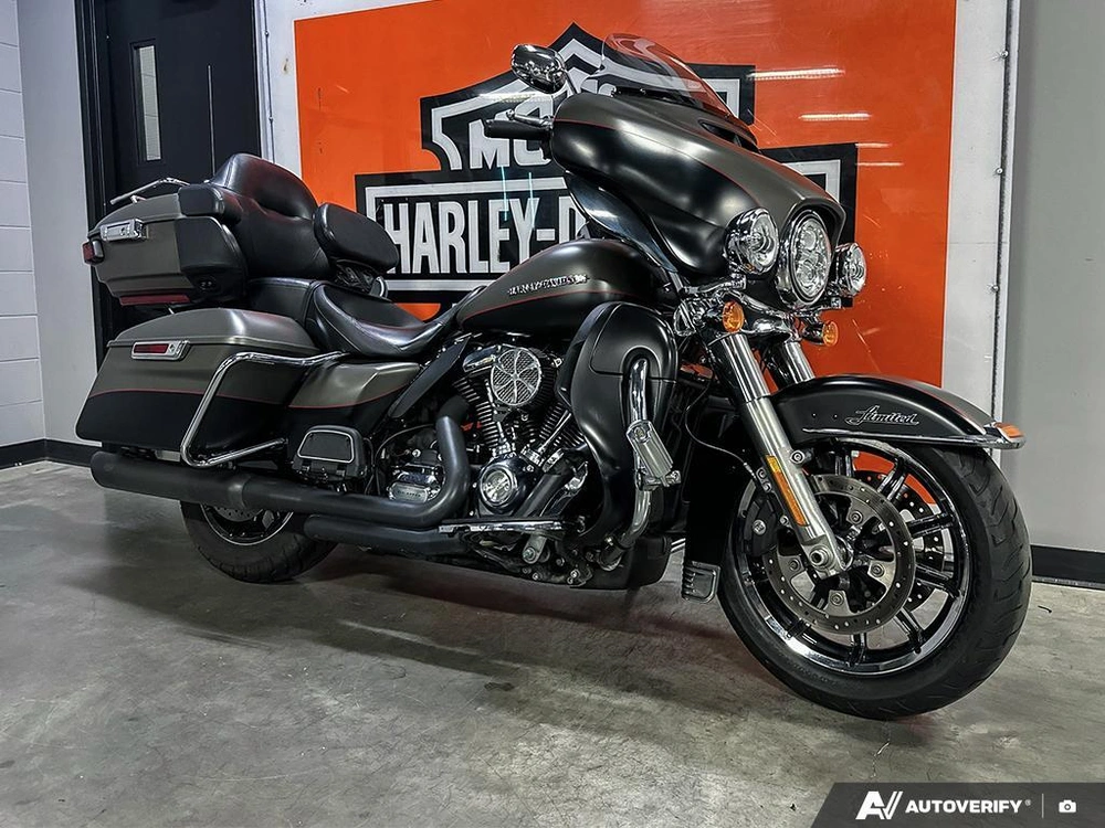 2019 Harley-davidson Flhtk - Ultra Limited alt