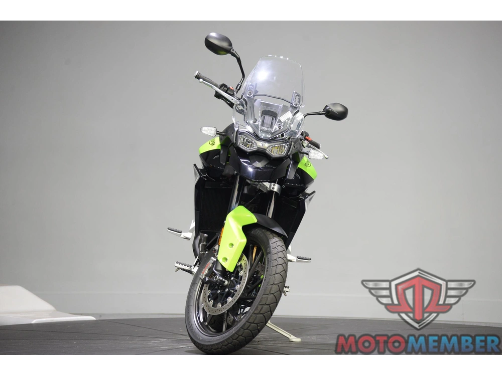 2025 Triumph Tiger 850 Sport alt