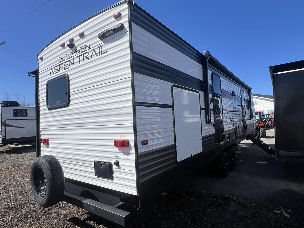 2025 Dutchmen Aspen Trail 3400bhs alt