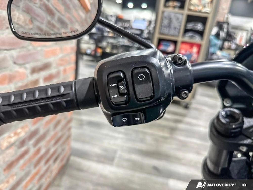 2026 Harley-davidson Low Rider S alt