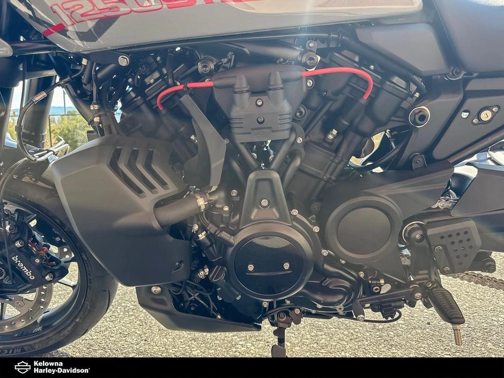 2026 Harley-davidson Ra1250st - Pan America® 1250 St alt