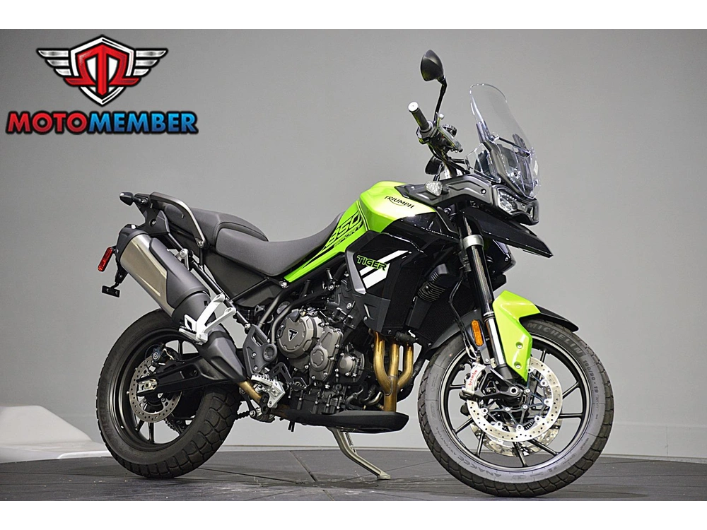 2025 Triumph Tiger 850 Sport alt