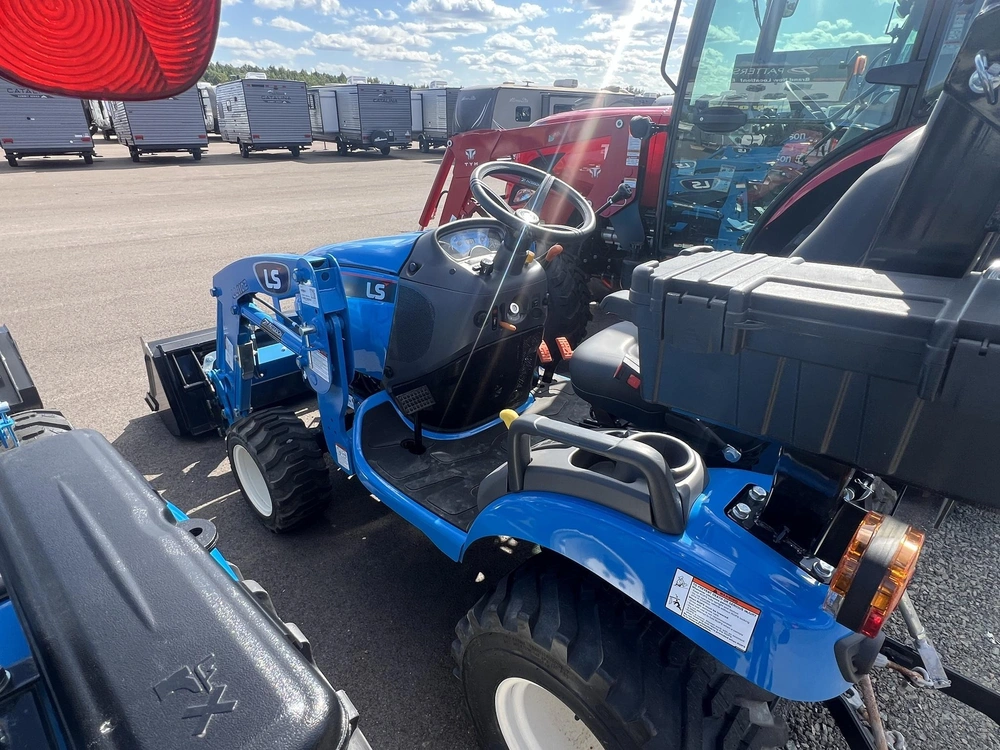 2026 Ls Tractor Mt122h alt