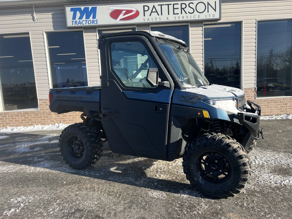 2025 Polaris Ranger Xp 1000 Northstar Premium alt